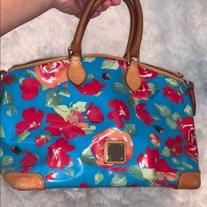 Floral- Dooney & Bourke